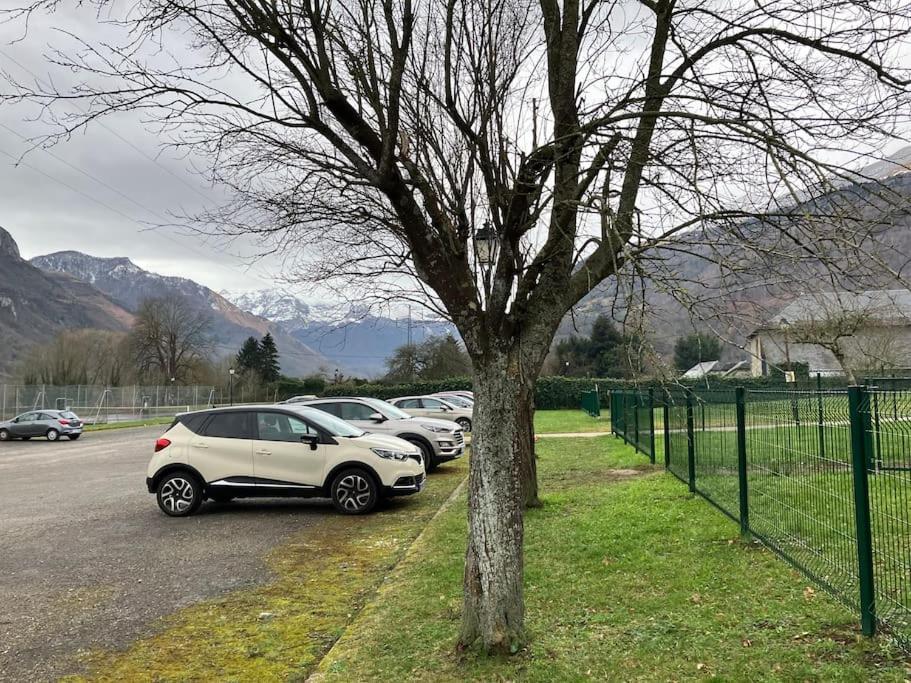 Bielle, Grand Appartement 38M2, Piscine, 4 Pers, Couchages 160X200 Exterior photo